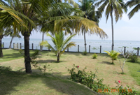 Beach at Alleppey