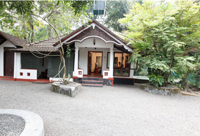 Main Heritage Building - Tharavadu Resort Kumarakom