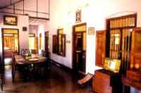 Entrance at Tharavad Heritage Resort