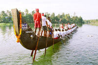 Snake Boat Race at Alappuzha
