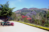Valley in Front of Aranyaka