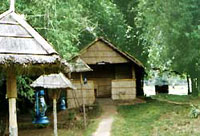 Bamboo Grove Eco-lodge Periyar