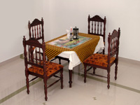 Dining Room Fort Inn Cochin
