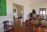 Bed Room at Tharavad Heritage Inn