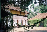 Main Heritage Building - Tharavadu Resort Kumarakom